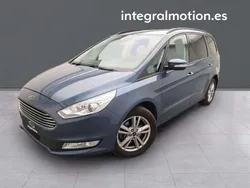 Azul Usado 2019 Ford Galaxy Business Edition Monovolumen | 22.900 € (Precio justo)