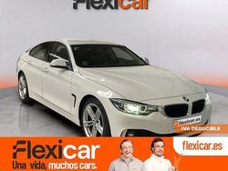 Blanco Usado 2017 BMW 420 Gran Coupé Coupe | 22.470 € (Precio justo)