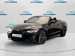 Negro Usado 2024 BMW M440 Berlina | 58.990 € (Super precio)