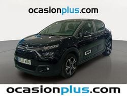 Negro Usado 2024 Citroën C3 Utilitario | 13.182 € (Precio justo)