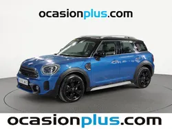 Azul Usado 2024 Mini Cooper Countryman SUV | 24.273 € (Super precio)