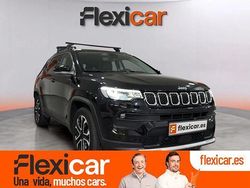 Negro Usado 2021 Jeep Compass Limited SUV | 19.490 € (Un poco caro)