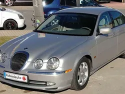 Jaguar S-Type