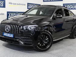 Mercedes GLE53 AMG