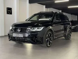 Negro Usado 2022 VW Tiguan R SUV | 53.700 € (Caro)