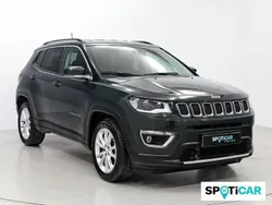 Verde Usado 2021 Jeep Compass Limited SUV | 21.990 € (Precio justo)
