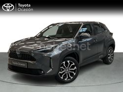 Gris / plata Usado 2024 Toyota Yaris Hybrid Active SUV | 25.900 € (Precio justo)