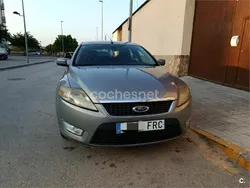 Gris / plata Usado 2007 Ford Mondeo Ghia Berlina | 2900 € (Buen precio)