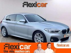 Gris Usado 2017 BMW 118 Utilitario | 16.290 € (Buen precio)
