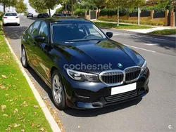 Negro Usado 2020 BMW 330 Berlina | 36.900 € (Precio justo)