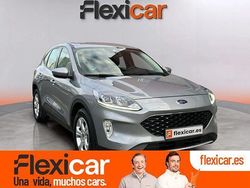 Gris Usado 2021 Ford Kuga Trend SUV | 16.290 € (Precio justo)