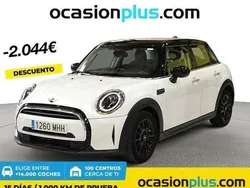 Blanco Usado 2023 Mini Cooper Utilitario | 20.446 € (Buen precio)