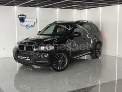 Negro Usado 2007 BMW X5 Sport Line SUV | 14.600 € (Precio justo)