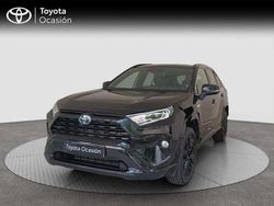 Negro Usado 2021 Toyota RAV4 Hybrid Edition SUV | 38.800 € (Caro)