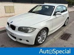 Blanco Usado 2008 BMW 118 Utilitario | 7490 € (Precio justo)
