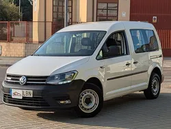 Blanco Usado 2019 VW Caddy Edition Monovolumen | 16.950 € (Buen precio)