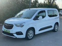 Blanco Usado 2019 Opel Combo Life Selective Monovolumen | 12.400 € (Super precio)