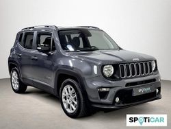 Gris Usado 2024 Jeep Renegade Limited SUV | 24.500 € (Precio justo)