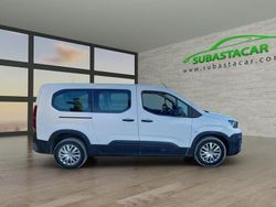 Blanco Usado 2020 Peugeot Rifter Access Monovolumen | 14.917 € (Precio justo)