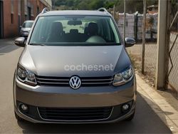 Gris / plata Usado 2011 VW Touran Edition Monovolumen | 8800 € (Precio justo)