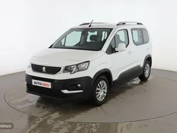 Blanco Usado 2019 Peugeot Rifter Access Monovolumen | 14.799 € (Buen precio)