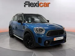 Azul Usado 2024 Mini Cooper Countryman SUV | 25.290 € (Buen precio)