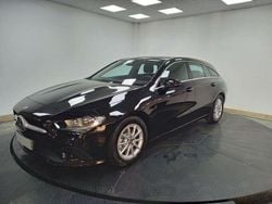 Negro Usado 2020 Mercedes CLA180 Shooting Brake Familiar | 20.590 € (Super precio)