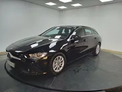 Negro Usado 2020 Mercedes CLA180 Shooting Brake Familiar | 20.590 € (Super precio)
