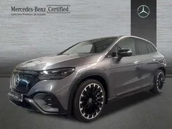 Mercedes EQE AMG 53