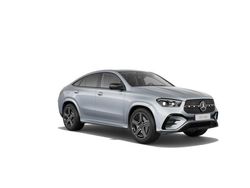 Plata hightech Usado 2024 Mercedes GLE300 Coupe | 99.504 € (Un poco caro)
