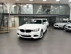 Blanco Usado 2017 BMW 320 Gran Turismo M Sport Berlina | 26.990 € (Un poco caro)