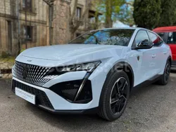 Blanco Usado 2024 Peugeot 408 GT GT Berlina | 43.800 €