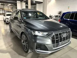 Gris Usado 2020 Audi Q7 S-Line SUV | 43.900 € (Precio justo)