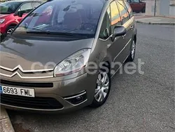 Gris / plata Usado 2007 Citroën Grand C4 Picasso Exclusive Monovolumen | 3300 € (Buen precio)