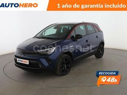 Azul Usado 2022 Opel Crossland GS Line SUV | 13.599 € (Precio justo)