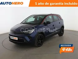 Azul Usado 2022 Opel Crossland GS Line SUV | 13.899 € (Precio justo)