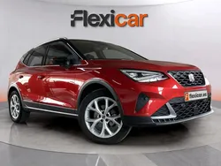 Granate Usado 2022 Seat Arona FR SUV | 16.790 € (Buen precio)