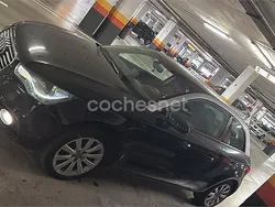 Negro Usado 2013 Audi A1 Ambition Utilitario | 10.000 € (Super precio)