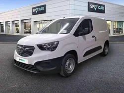Blanco Usado 2021 Opel Combo Monovolumen | 12.900 € (Super precio)