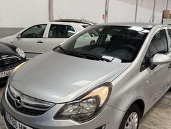 Usado 2014 Opel Corsa Selective Utilitario | 4500 € (Buen precio)