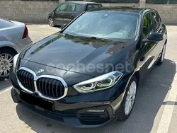Negro Usado 2019 BMW 118 Utilitario | 15.550 € (Buen precio)