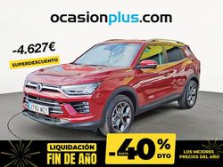 Rojo Nuevo 2025 Ssangyong (KGM) Korando Recogida | 24.500 € (Precio justo)