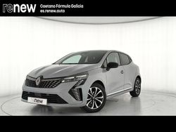 Gris Usado 2025 Renault Clio V Techno Berlina | 17.100 € (Precio justo)