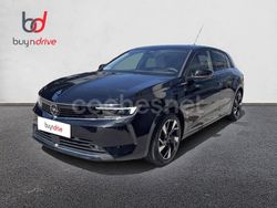 Negro Usado 2021 Opel Astra GS Line Berlina | 16.990 € (Precio justo)