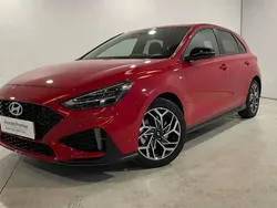 Rojo Nuevo 2025 Hyundai i30 N Line | 24.500 € (Precio justo)
