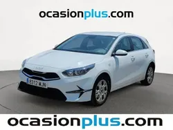 Blanco Usado 2023 Kia Ceed Utilitario | 16.810 € (Super precio)
