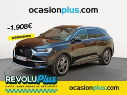 Negro Usado 2020 DS Automobiles DS3 Crossback So Chic SUV | 20.990 € (Caro)