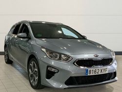 Plateado Usado 2019 Kia Ceed Familiar | 18.000 €