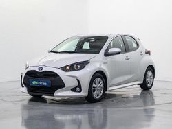 Usado 2021 Toyota Yaris Hybrid Active | 16.990 € (Precio justo)