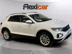 Blanco Usado 2022 VW T-Roc Advance SUV | 20.990 € (Super precio)